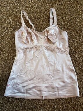 Ruby Ribbon Shapewear Camisole